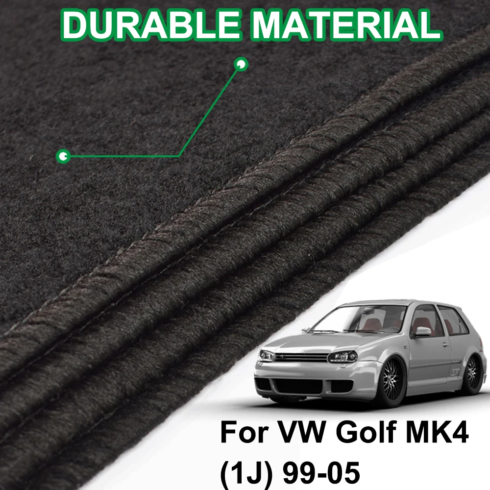 For VW Golf MK4 Jetta LHD 1999 2000 2001 2002 2003 2004 2005 Custom Car Floor Mat Mats Auto Nylon Rubber Backing Liner | Автомобили и