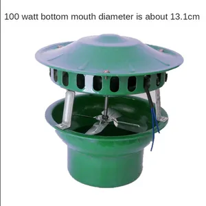 Вытяжной вентилятор, Мощный вытяжной вентилятор для дома, коттеджа