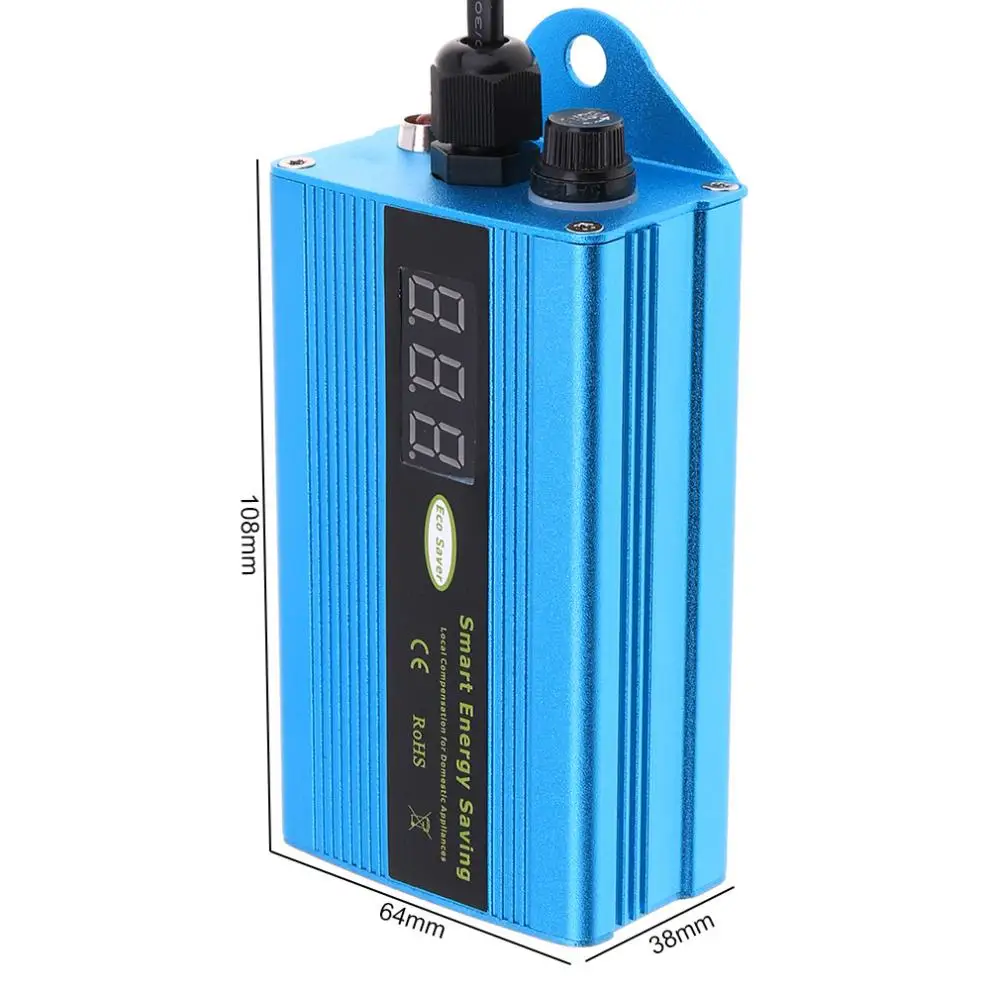 Интеллектуальная энергосберегающая коробка с умным светодиодный