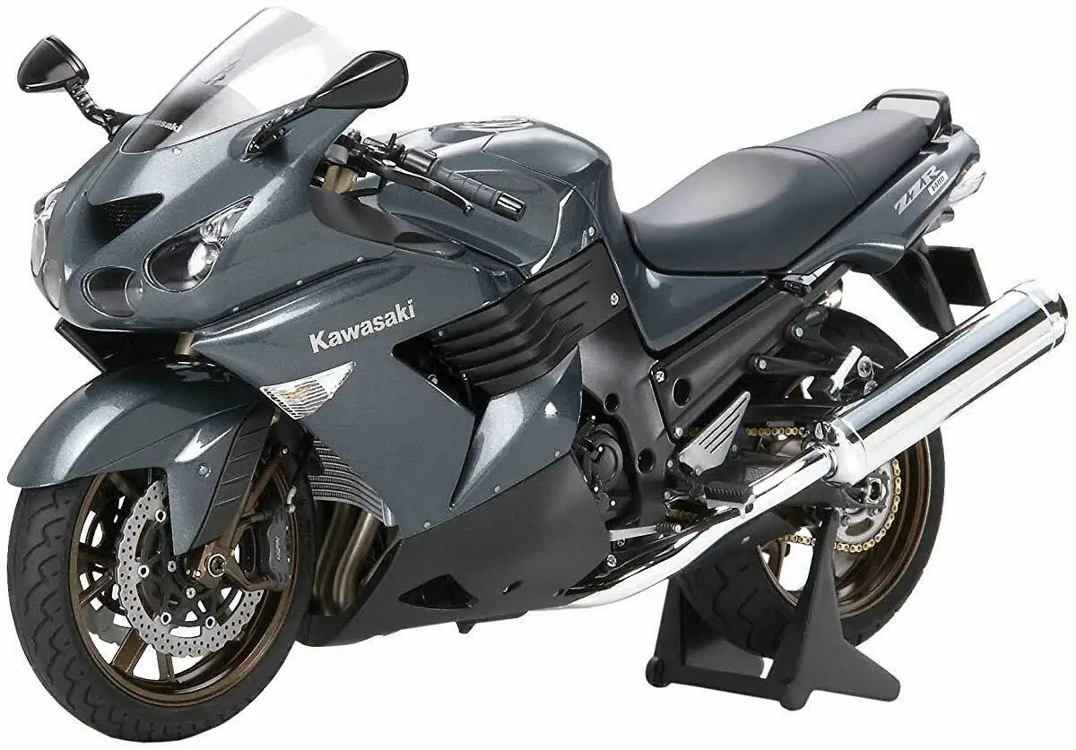Tamiya 14111 масштаб 1/12 модель спортивного велосипеда комплект модели ZX-14 ZZR1400 |