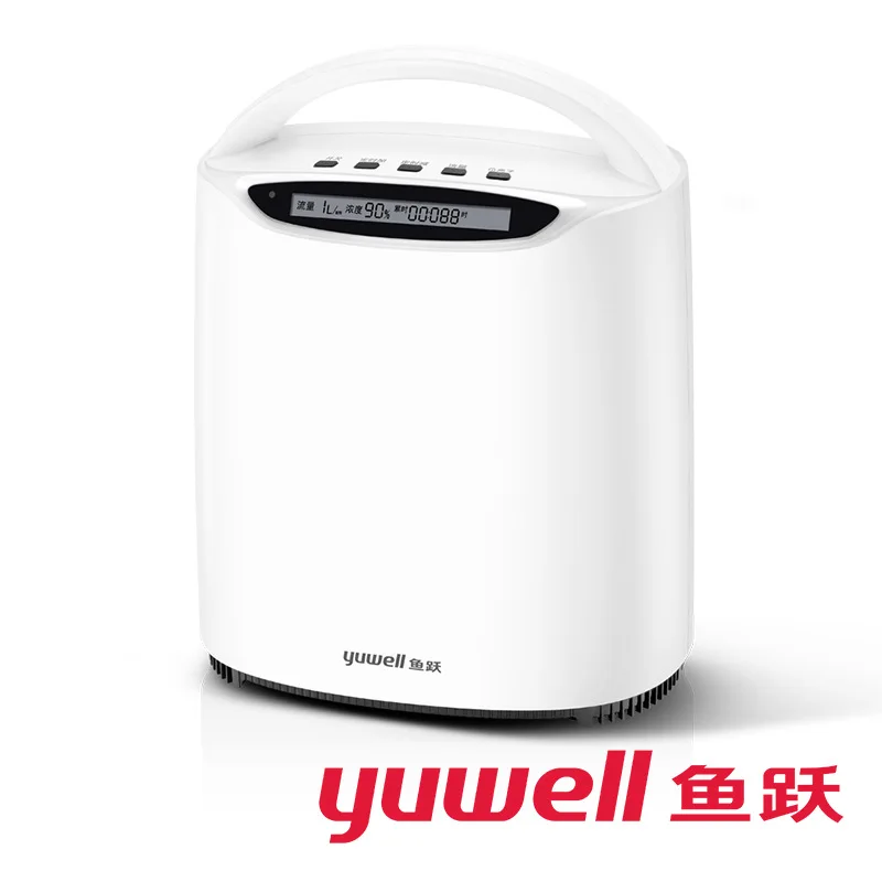 Кислородный концентратор yuwell YU560 5 л портативный кислородный генератор