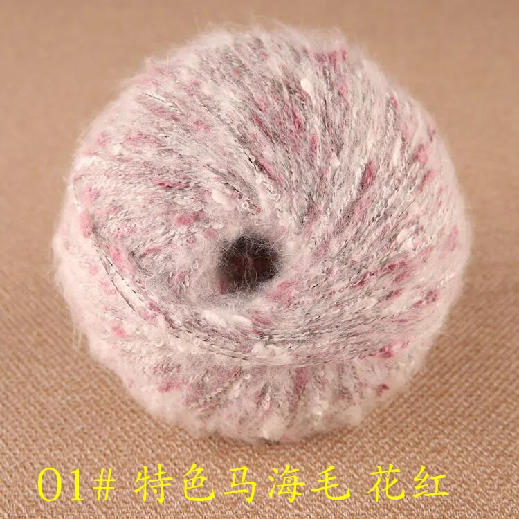 2 шара * 250 г Ангорская козья пряжа осенне зимняя толстая для вязания супер мягкая