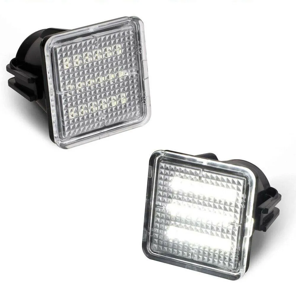 

LED License Plate Lamp Replaces Super Bright Whiter6000k ) Accessrories
