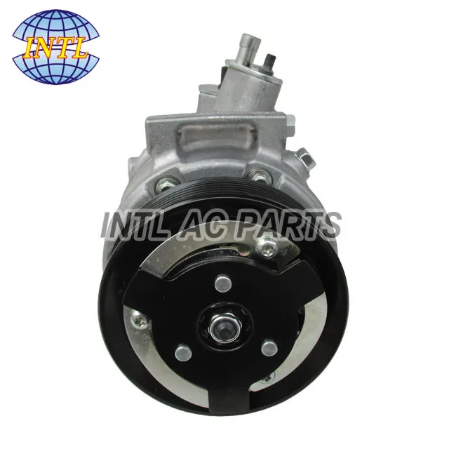 Компрессор кондиционера 5N0820803 5N0820803C 5Q0820803J PXE14 для VW Golf 5 6 Touran Passat 3C Tiguan Scirocco Caddy
