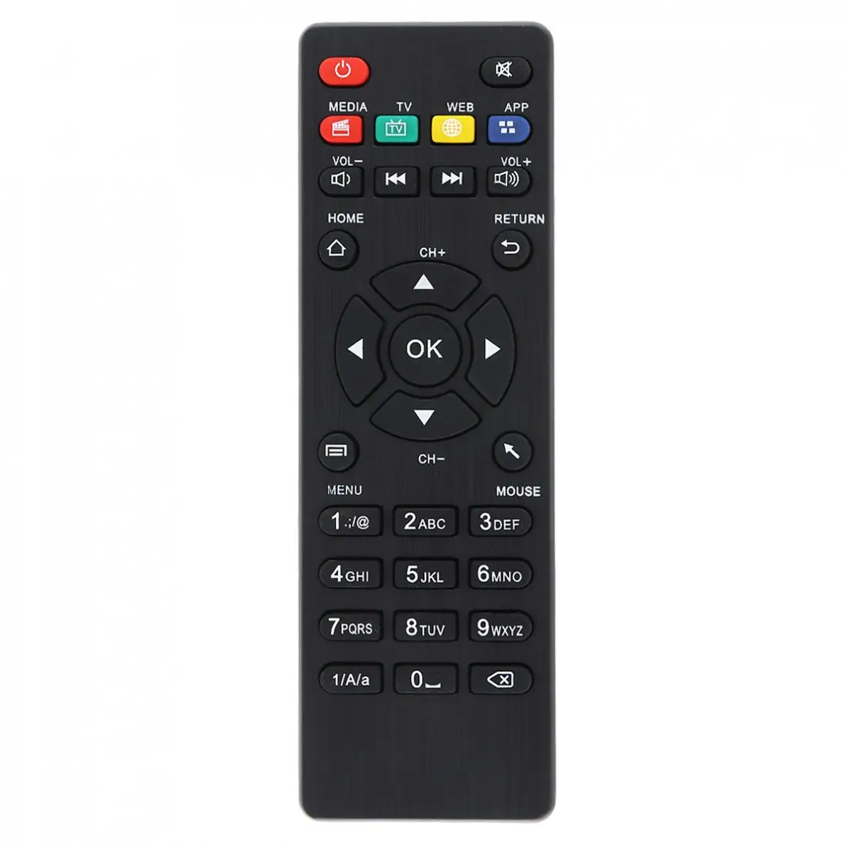 ИК 433 МГц CS918 ТВ бокс пульт дистанционного управления с дальним дистанционным