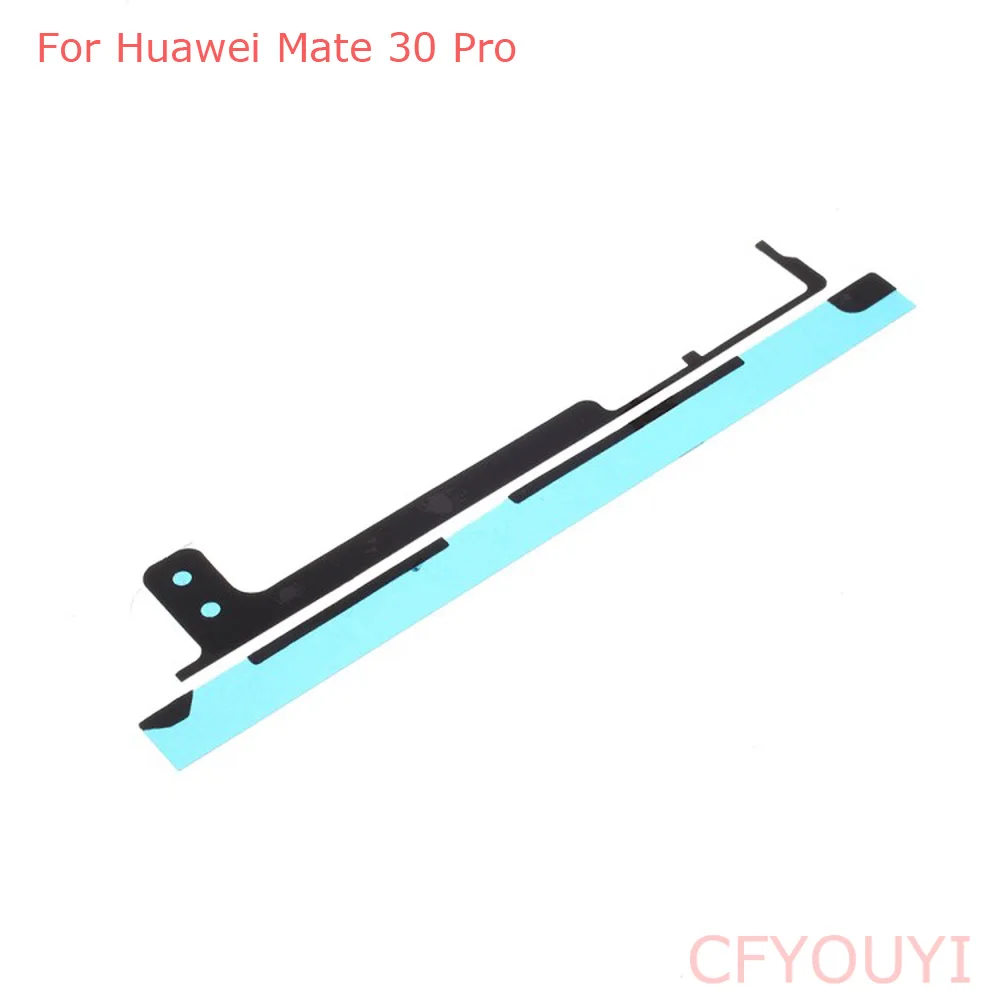 Новая клейкая пластина средней плотности для Huawei Mate 30 Pro|Наклейки телефонов| |