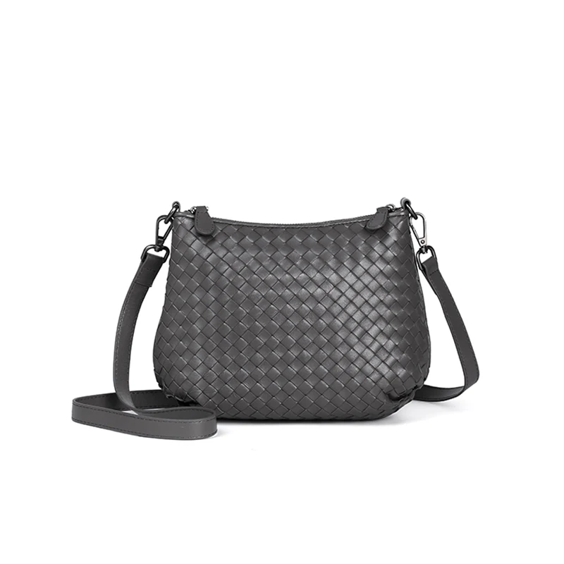 Женские сумки из 100% овечьей кожи сумка Кроссбоди натуральной Женская