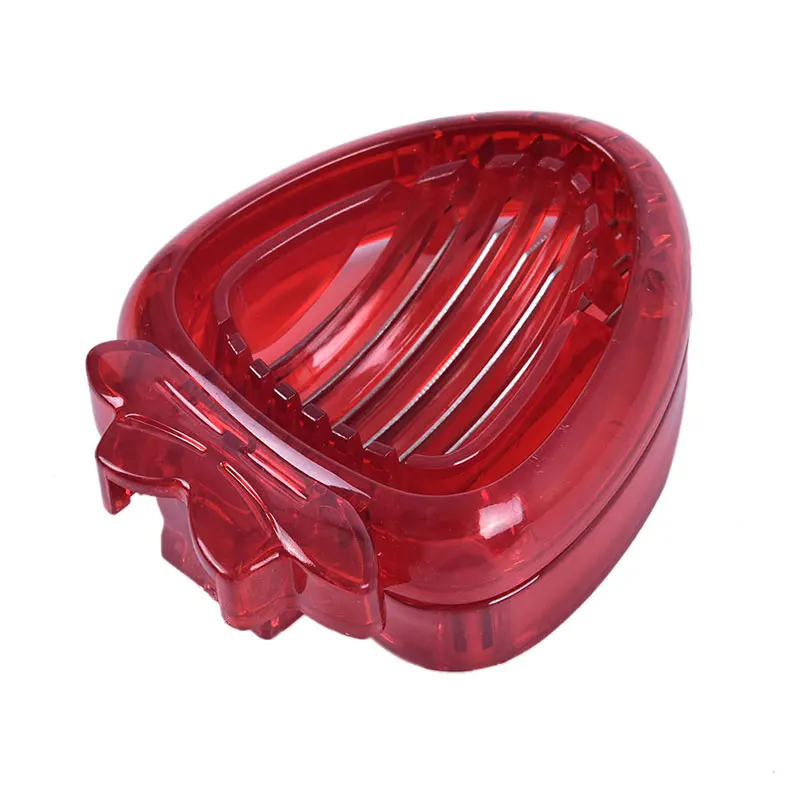 Кухонный нож для клубники резки груши фруктов салата разделитель инструмент