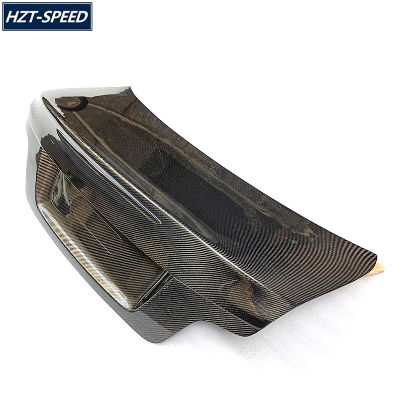 Корпус заднего багажника автомобиля из углеродного волокна CL Style для BMW 1 серии E82