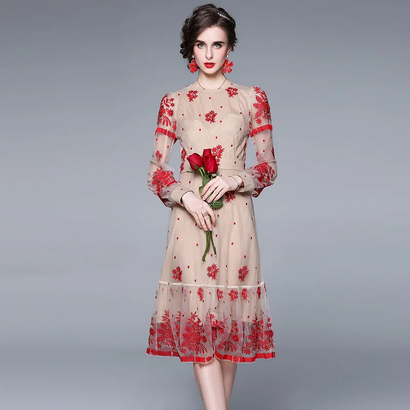 

WTIANYUW винтажное женское платье для пляжа, модные длинные платья средней длины в стиле бохо для отпуска, новинка 2021