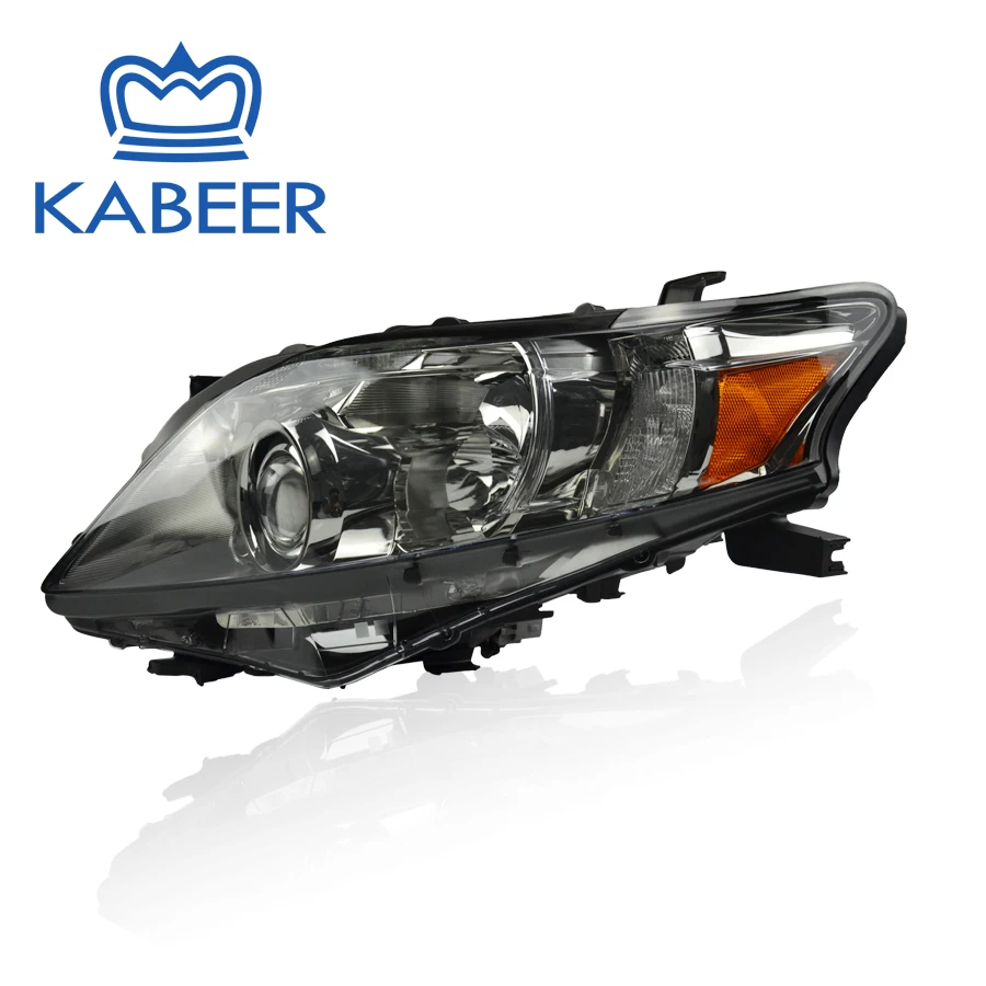 Фара в сборе подходит для Lexus RX350 2009-2011 с HID и AFS полный Plug& Play Aftermarket автомобильный передний светильник