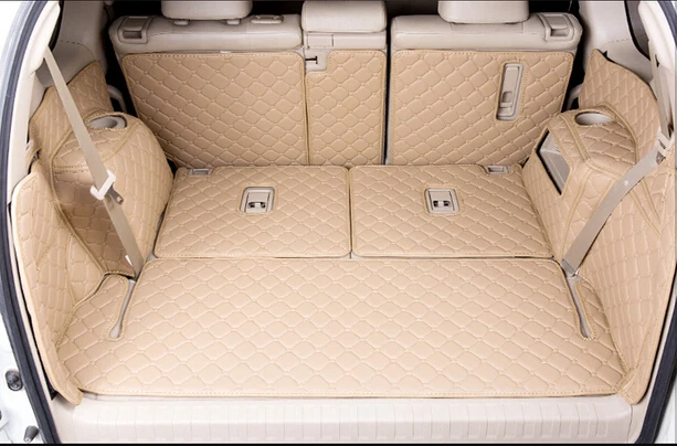 (Автомобиль) хорошо! Специальные коврики для багажника нового Toyota Land Cruiser Prado 150