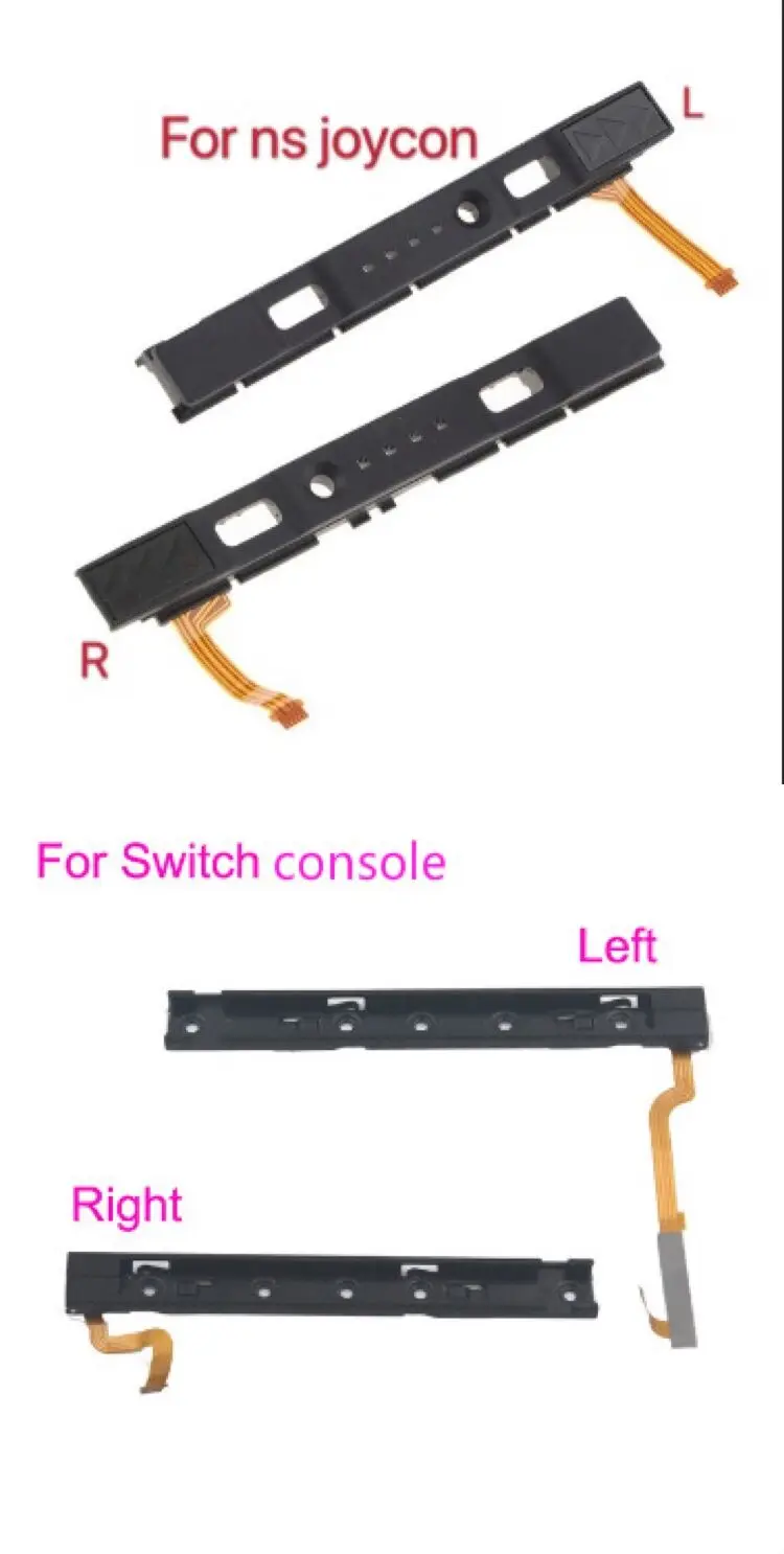 Бесплатная доставка оригинальная новая консоль Nintendo switch контроллер NS Joy железная
