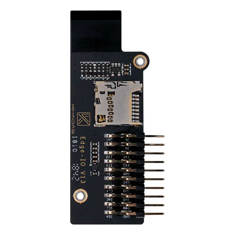 Khadas Edge IO GPIO доска для кромки SBC|Аксессуары демонстрационных стендов| |