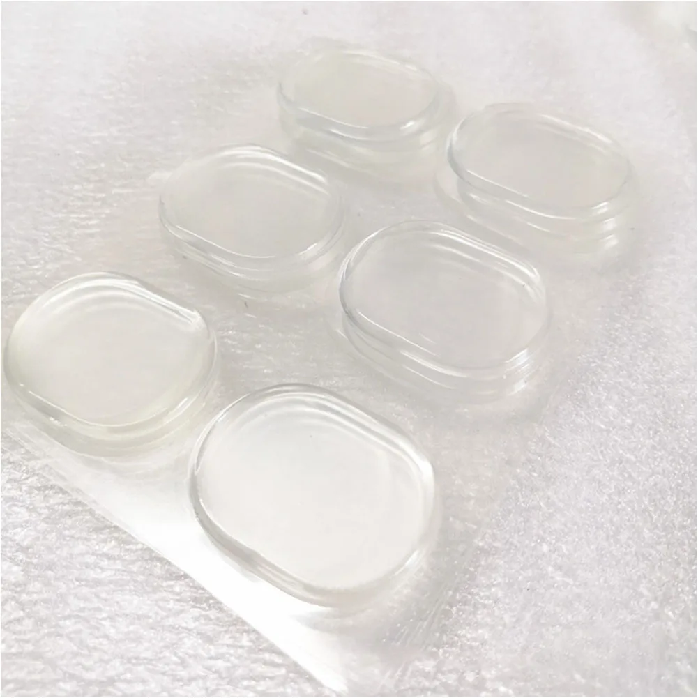 6 шт. силиконовые наклейки для инструментов|Детали и аксессуары| |