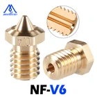 Острые насадки NF V6 для 3D принтера, 1 шт.