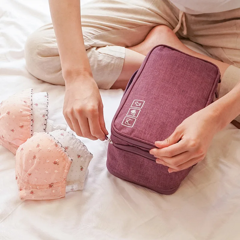 

Multifunction Brand Women Cosmetic Bag Organizer Waterproof Portable Makeup Bag Travel Necessity Beauty Case Wash Pouch
