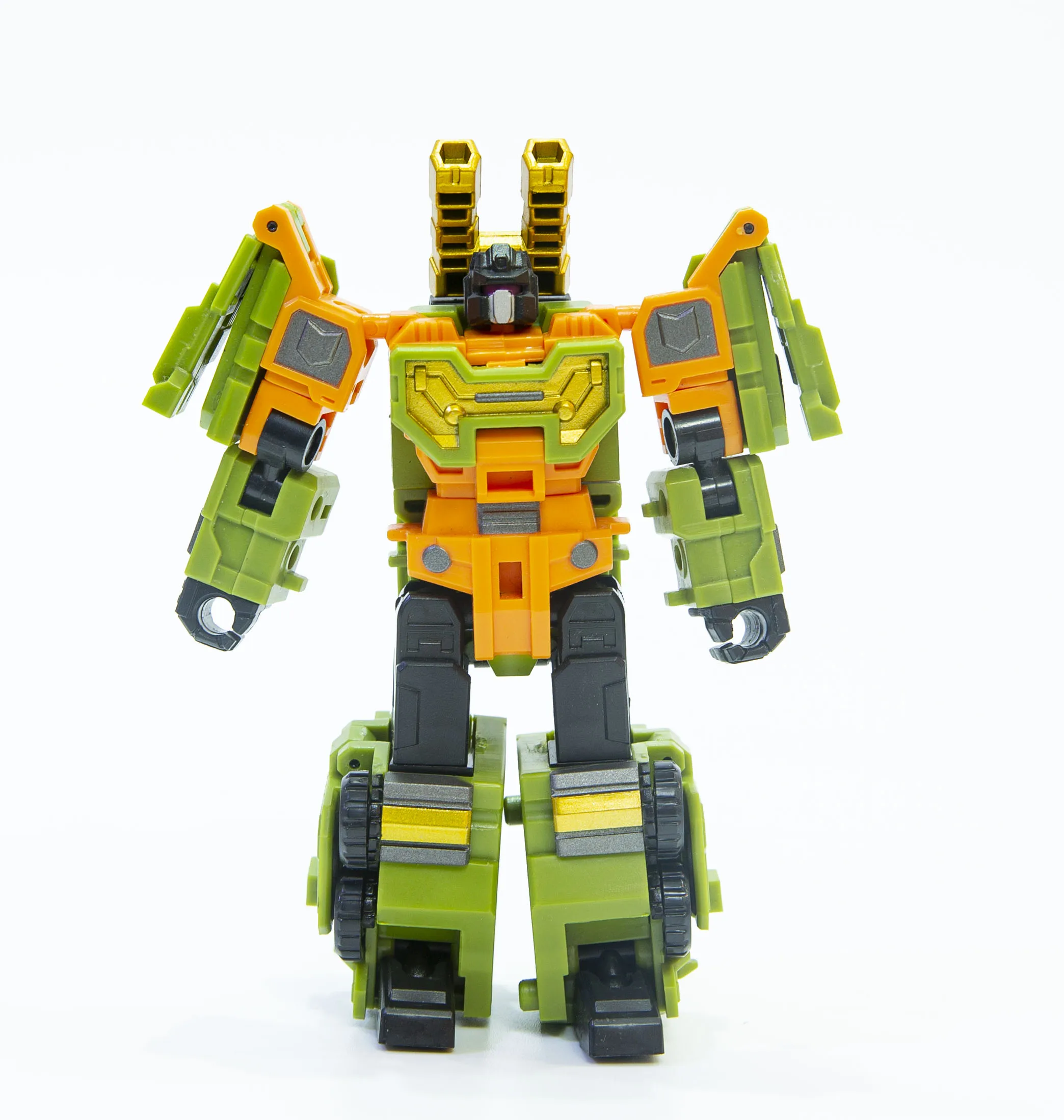 Экшн-фигурка Bruticus EX24X модель игрушка робот-трансформер железный завод IF EX-24X война