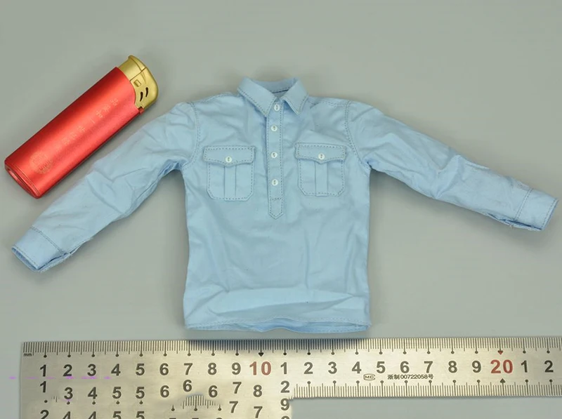 1/6 весы AL100030 Второй мировой войны футболка с пилотом модель для 12''Figure|Игровые