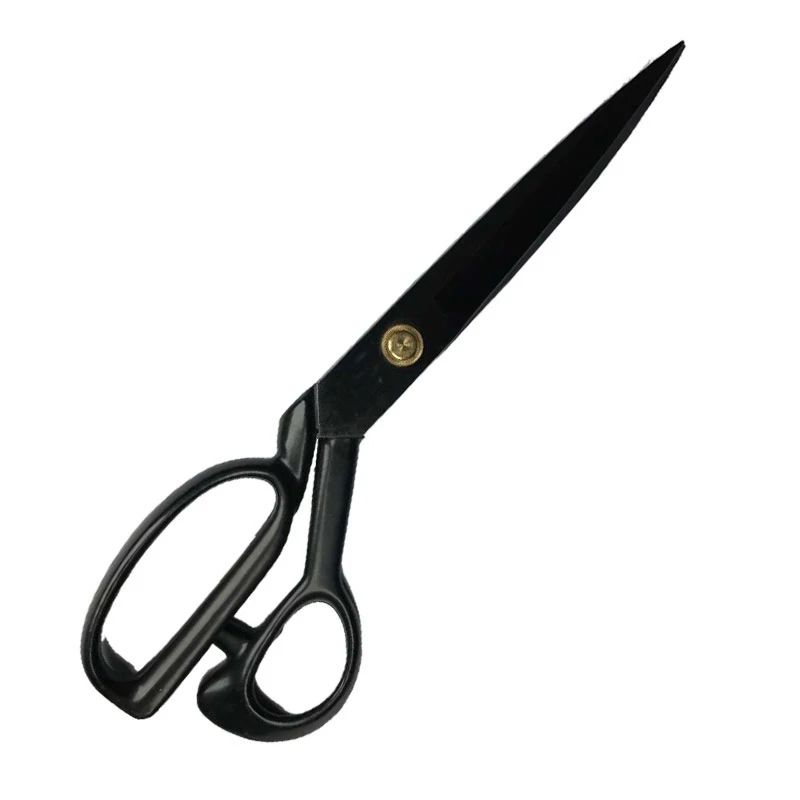 Швейные Черные ножницы с хорошей остротой для рукоделия вышивки изготовления