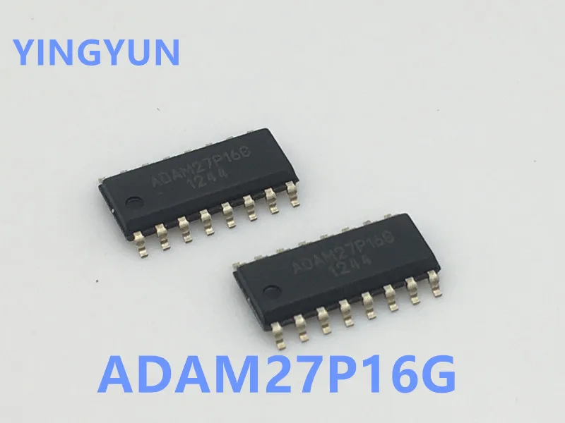 10 шт./лот ADAM27P16G SOP-16 новый оригинальный | Электроника