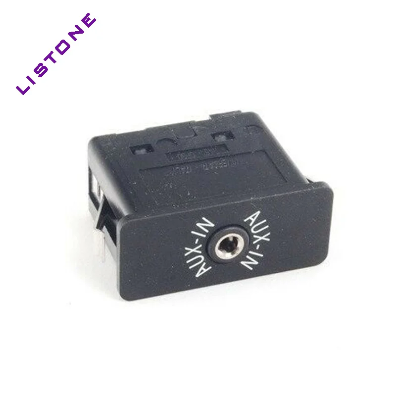 Дополнительный входной разъем AUX - IN для BM-W MI-NI 1 3 5 6 7 X1 X3 X5 X6 Z4 84109237655 | Переключатели