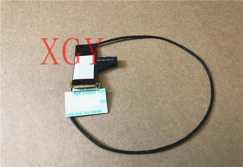 Оригинальный кабель для экрана Lenovo ThinkPad T540P W540 W541P FRU: 04X5541 50.4lo10.011 100% ТЕСТ ОК