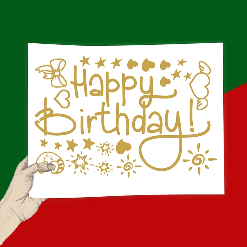 Креативная Наклейка на стену наклейка свадьбу вечеринку украшение для теплой