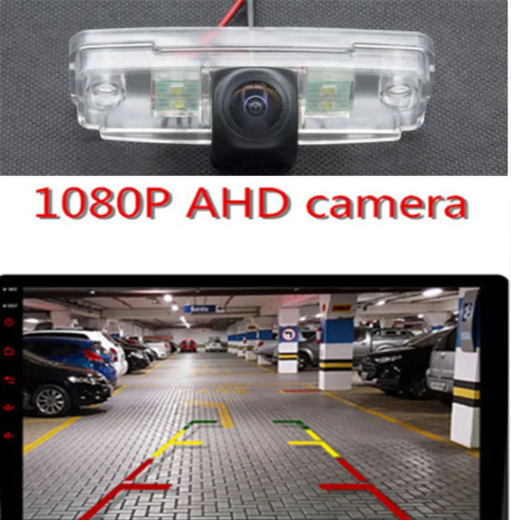 

AHD 1080P Camera Reverse Fisheye Car Rear view Camera BackUp Reverse Parking Camera for SUBARU Outback Impreza Forester