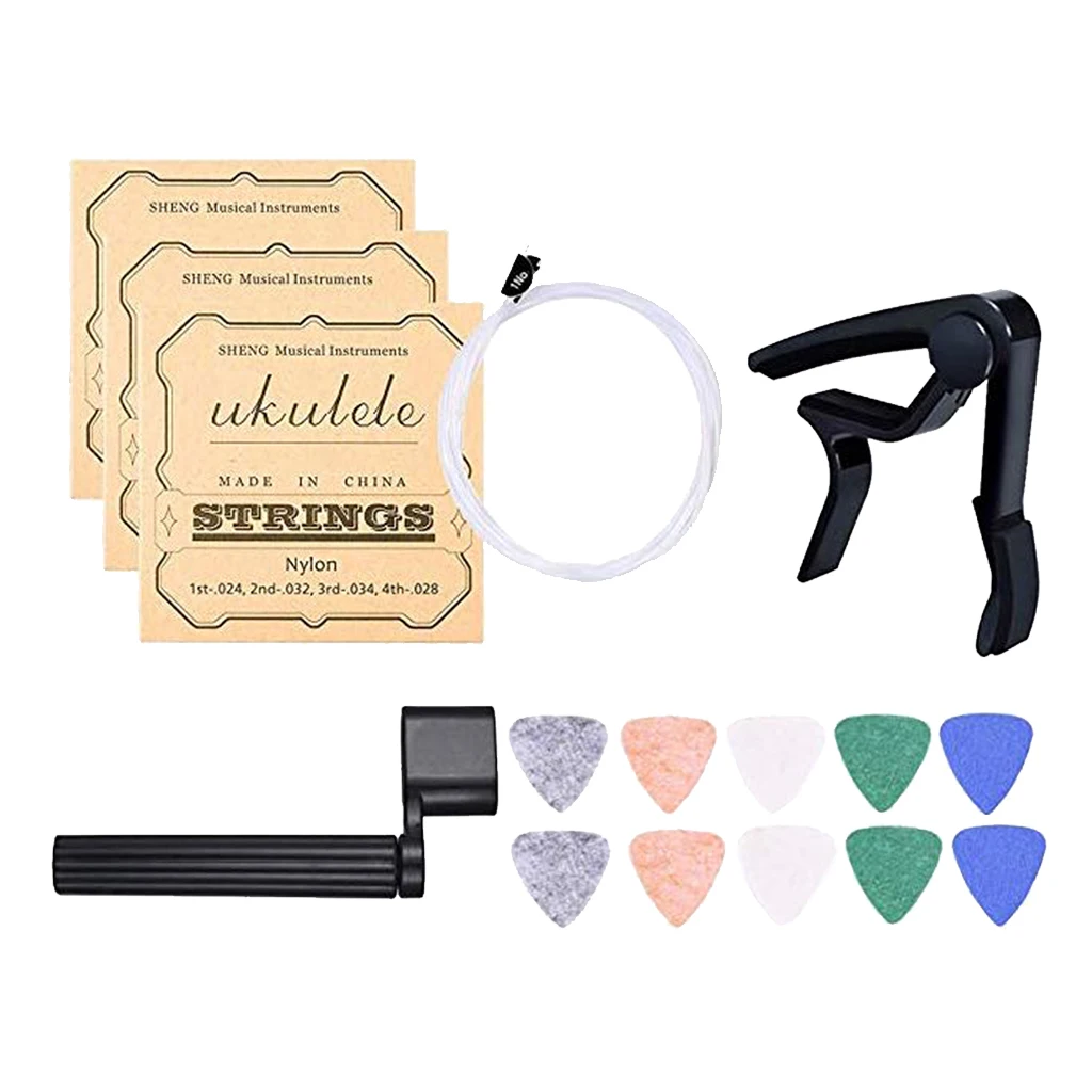 

Струны для Укулеле