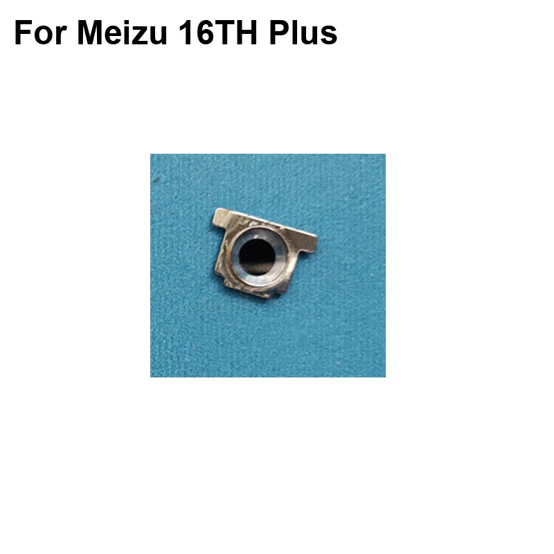 Для Meizu 16TH плюс вспышка светильник вспышки светильник лампы стекло объектив и крышка для Meizu 16 плюс Запчасти 16Thplus