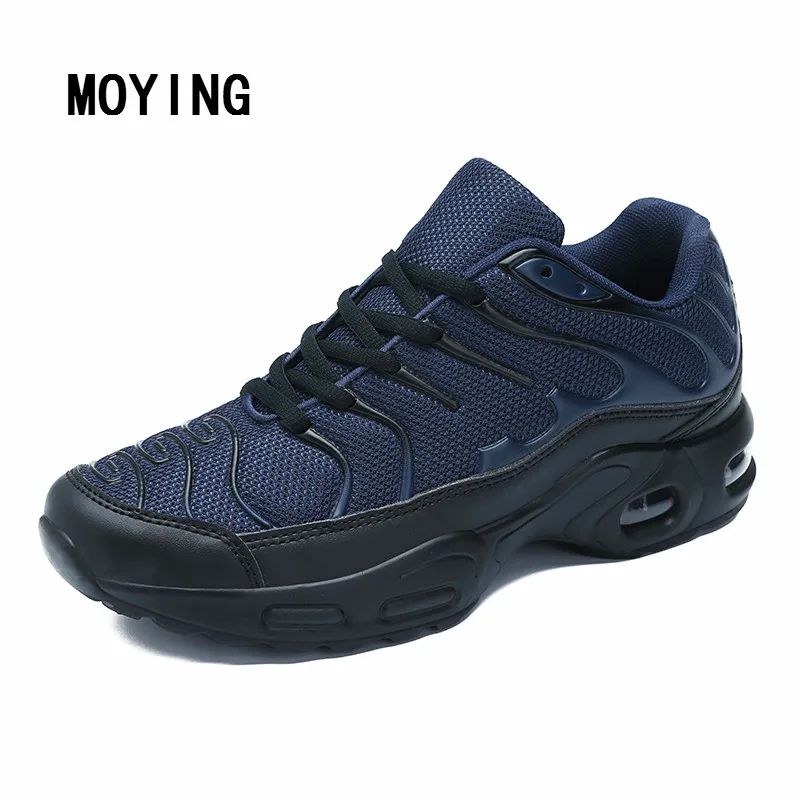 2020 hot running shoes for men mesh jogging gym training outdoor fitness max ins brand design size 39 47 male sports sneakers free global shipping