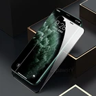 500D изогнутое Защитное стекло для Iphone SE 2020 6 6S 7 8 Plus Закаленное стекло пленка на IPhone X XR 11 Pro XS Max защита экрана