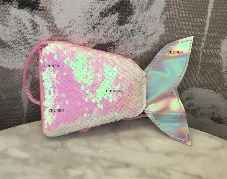 1 шт случайный цвет Детский плюшевый рюкзак сумка мессенджер плюшевая