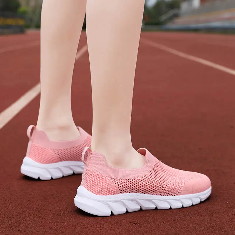 

Summer Sneakers Sapatenis Women Platform Sport Shoes Vulcanization Running Shoes Ladies Sports Shoes For Women Brands Tennis