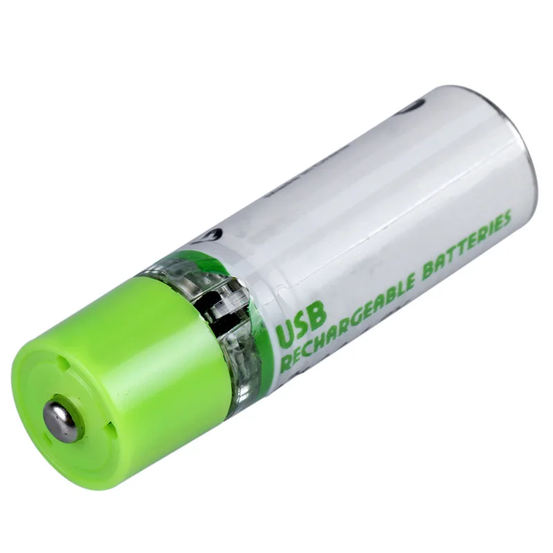Перезаряжаемая Usb батарея Aa MJKAA 2A Ni MH 1 2 в 1450 мАч для пульта дистанционного