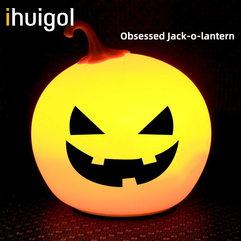 

ihuigol LED Night Light Bluetooth Speaker Wireless Super Bass Column Waterproof Outdoors USB Speakers Subwoofer Loudspeaker Gift