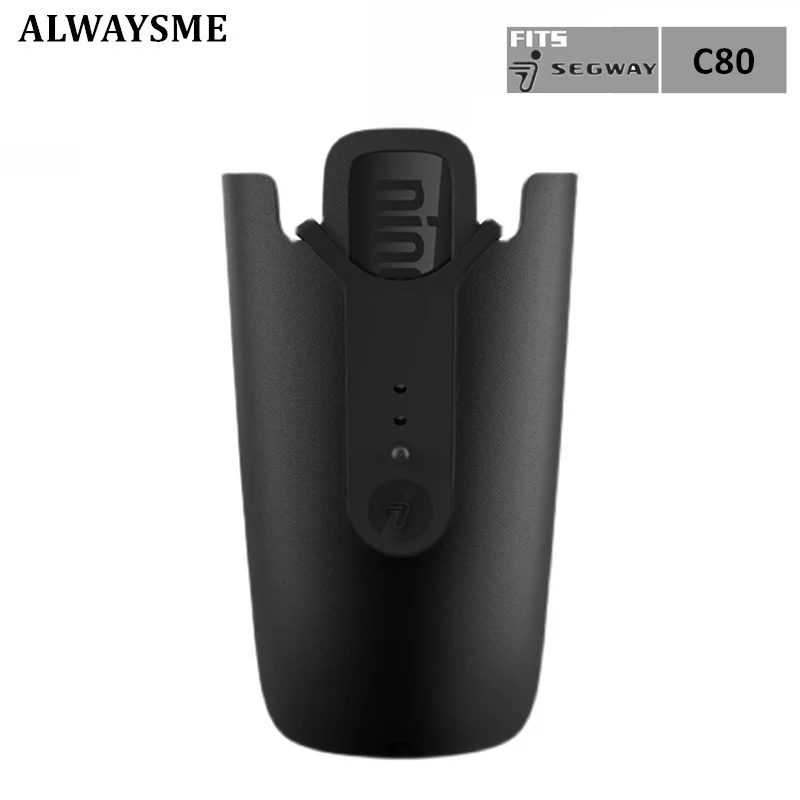 ALWAYSME сегвей мопед скутер передняя подставка карман для сигвея Ninebot электрический
