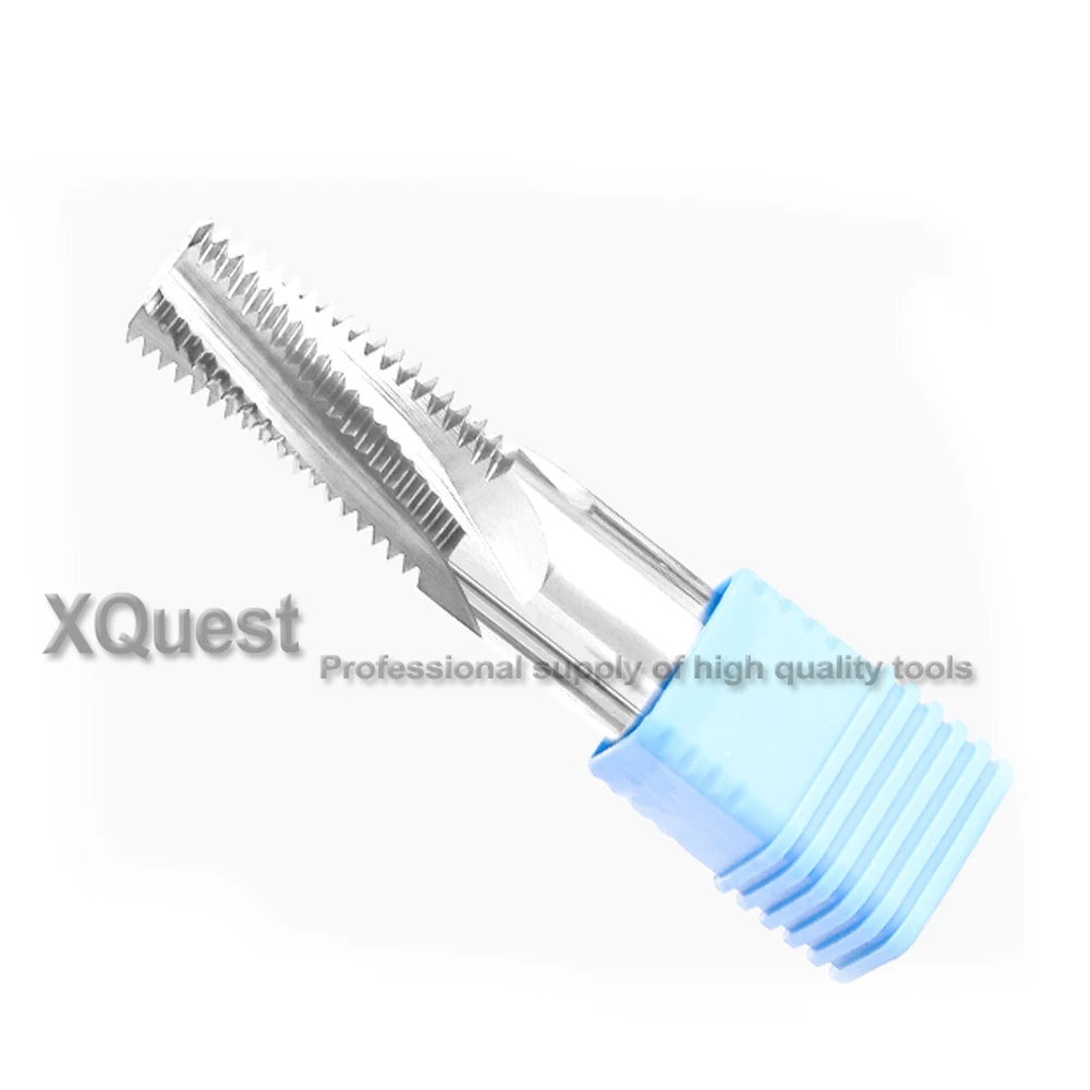 Фрезерный станок с ЧПУ резьба 1/16 G1/8 G1/4 G3/8 G1/2 Концевая фреза 1/8-28 1/4-19 | Инструменты