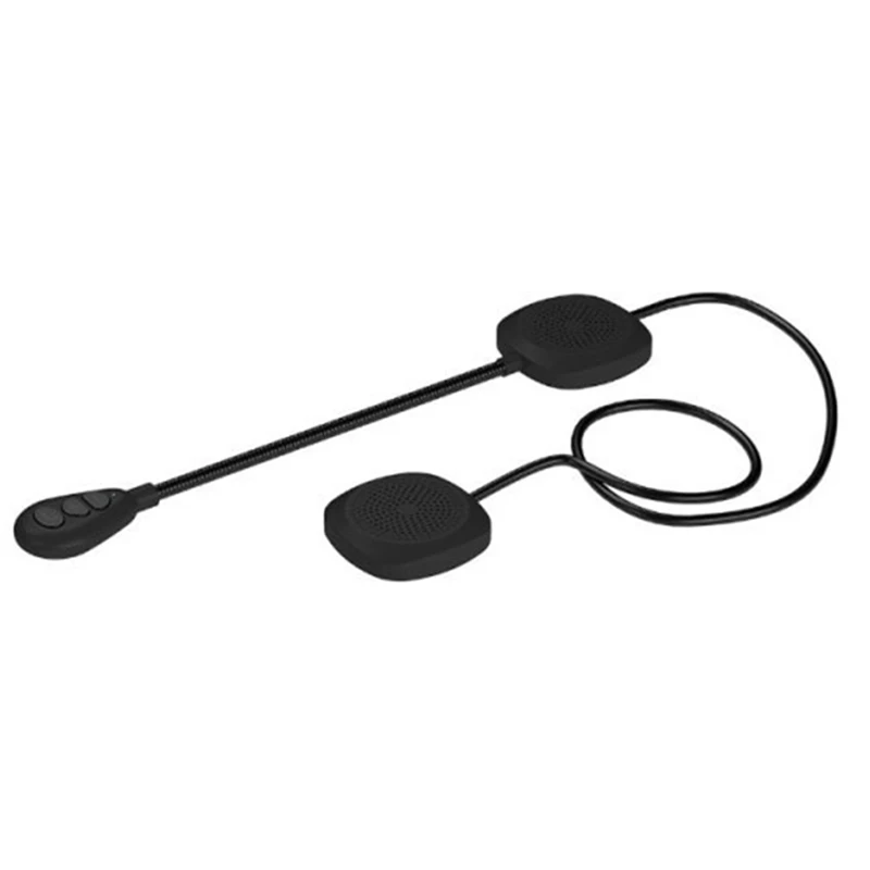 Новые Горячие беспроводной связи шлем гарнитура аксессуар для колонок мотоцикл