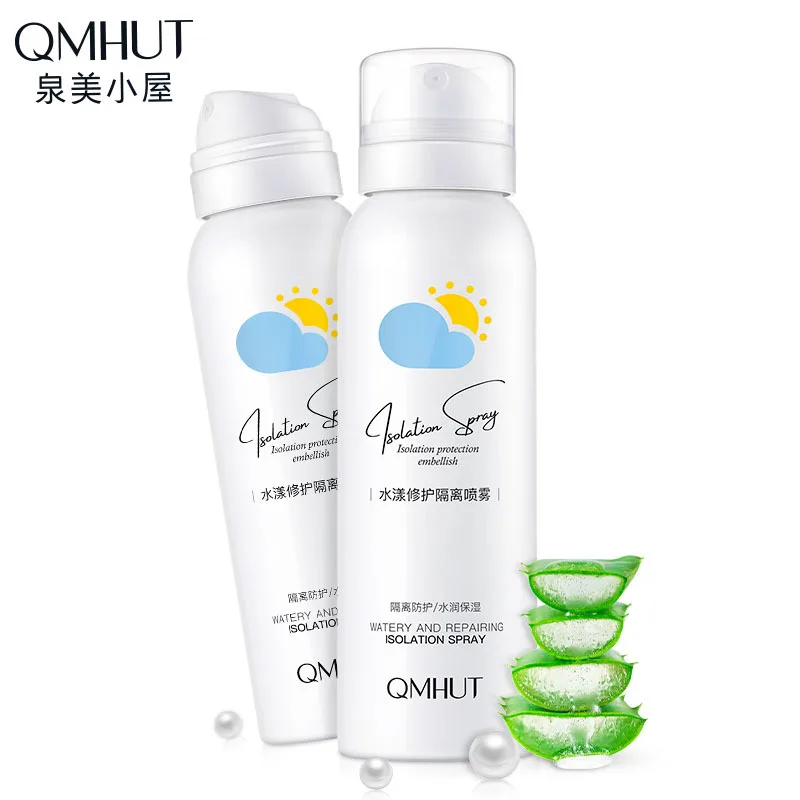 

Facial Body Sunscreen Whitening Sunblock Spray Skin Protective Cream Anti-Aging Oil-control Moisturizing 150ML