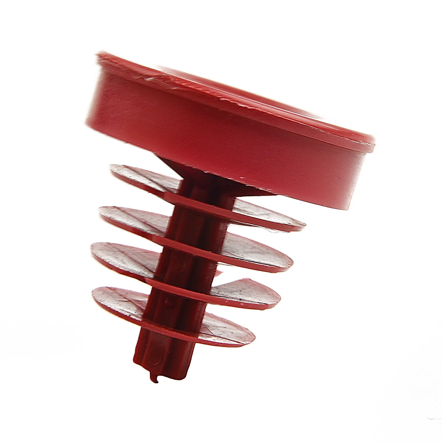 

53697-SB3 Power Steering Cap Cover Fill For Honda Acura CRV Fuel NEW Red