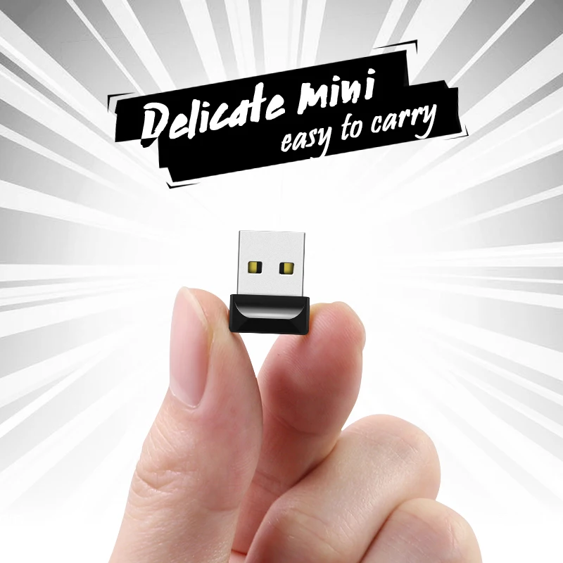 USB флеш-накопитель 32 ГБ, флеш-накопитель 64 ГБ, металлический мини USB 2,0, флеш-диск 16 Гб, 128 ГБ, флеш-накопитель, внешний накопитель, 64 ГБ