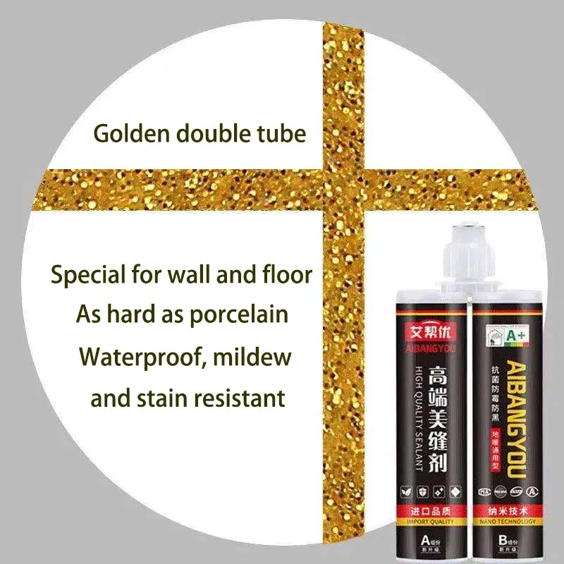 400 мл/группа специальный водонепроницаемый герметик для стен и пола |