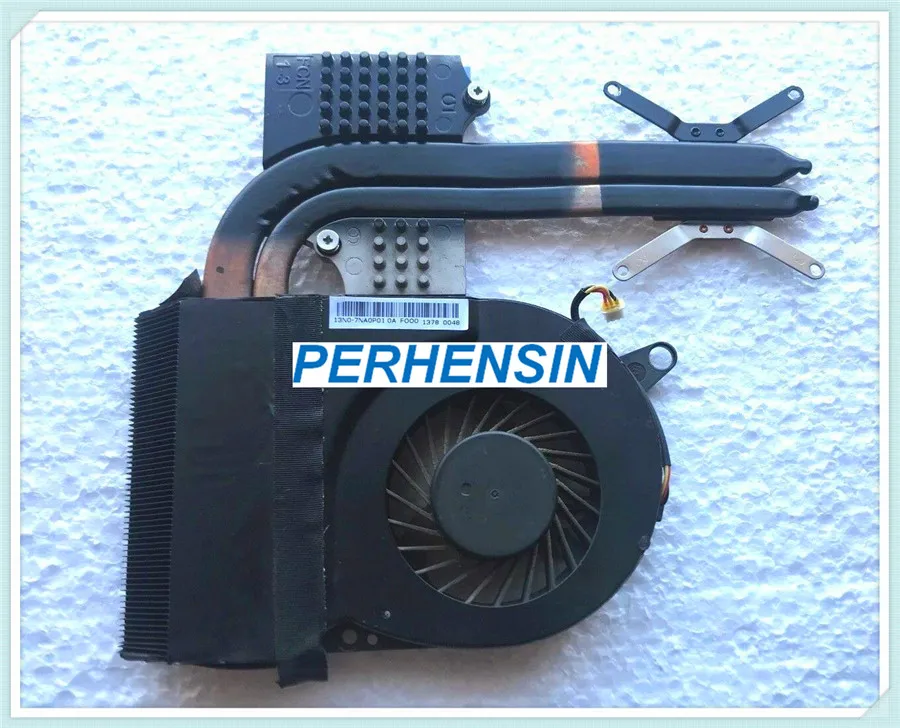 

FOR Acer V3-771 V3-771G CPU GPU Fan And Heatsink W Pads 13N0-7NA0P01