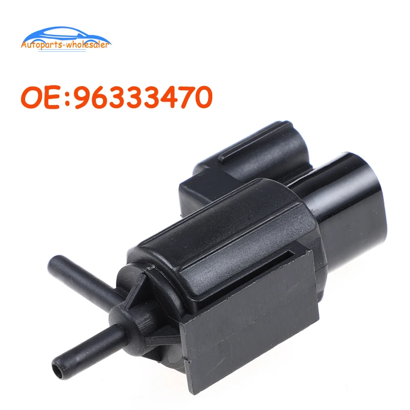 

Car accessories 96333470 96440655 25183354 For Chevrolet Aveo Epica Daewoo Lanos Matiz Lacetti Vacuum Valve Solenoid