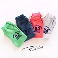 kids pants for boys girls cotton digital trousers spring autumn casual child clothes boys clothing for 2 7years sweatpants