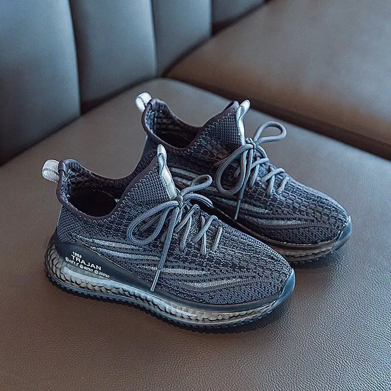 

Girls' Sports Shoes Spring and Summer New Children's Shoes Boys Coconut Shoes Baby Breathable Mesh Non-slip Lightweight Shoes