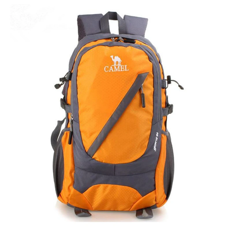 

New Unisex Mountaineering Backpack Travel Bags Large Capacity Hiking Back Pack Outdoor Camping Backpacks Sports Riding Bag Pack