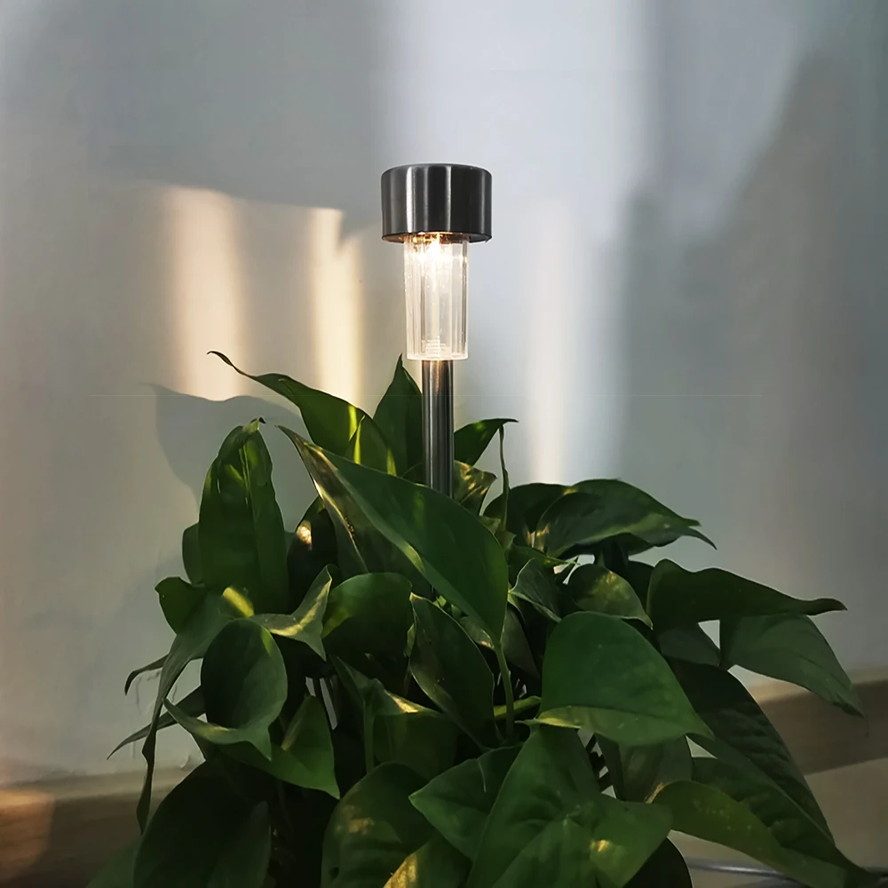 

Solar Powered Led Light Garden Lights Outdoor Wedding Decor Baby Shower Party Decoration Patio Yard Path Landscape Lighting Lamp